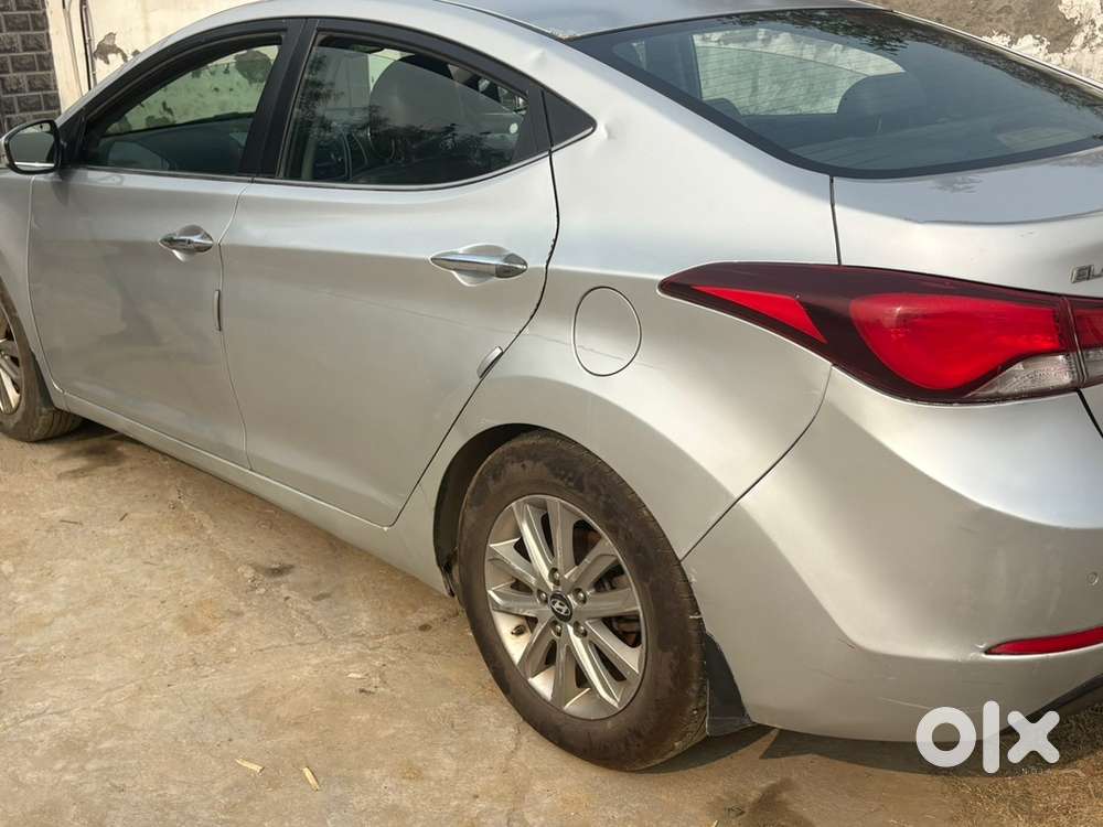 Hyundai Elantra 2015 Year