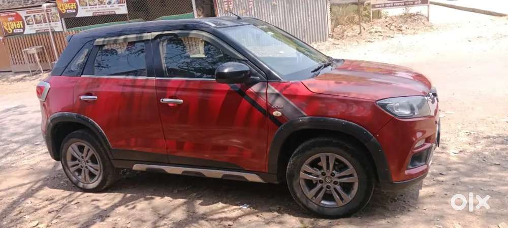 Maruti Suzuki Brezza 2017 Diesel Good Condition
