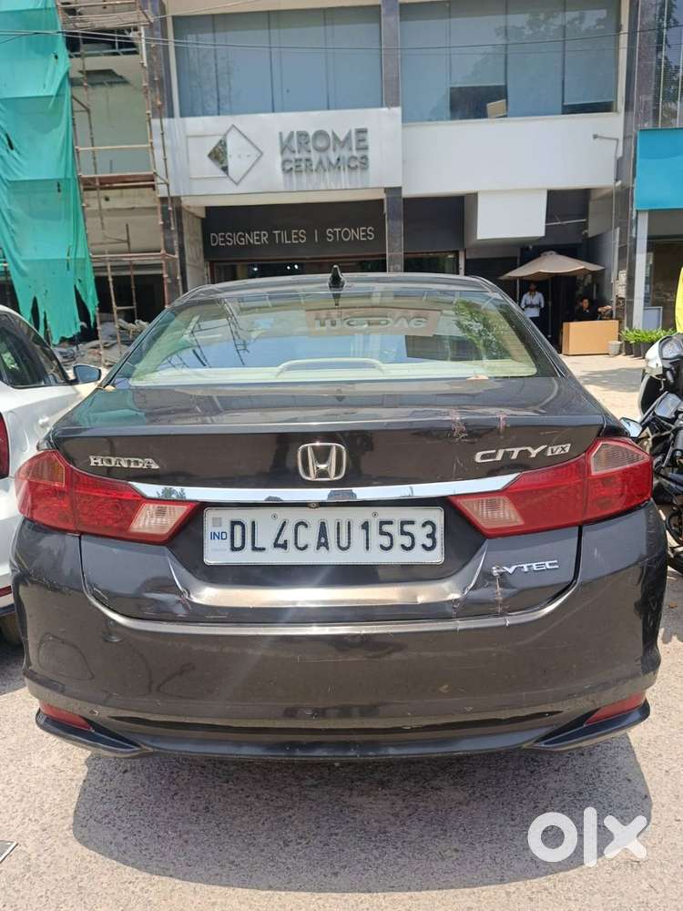 Honda City 2015 Petrol Good Condition