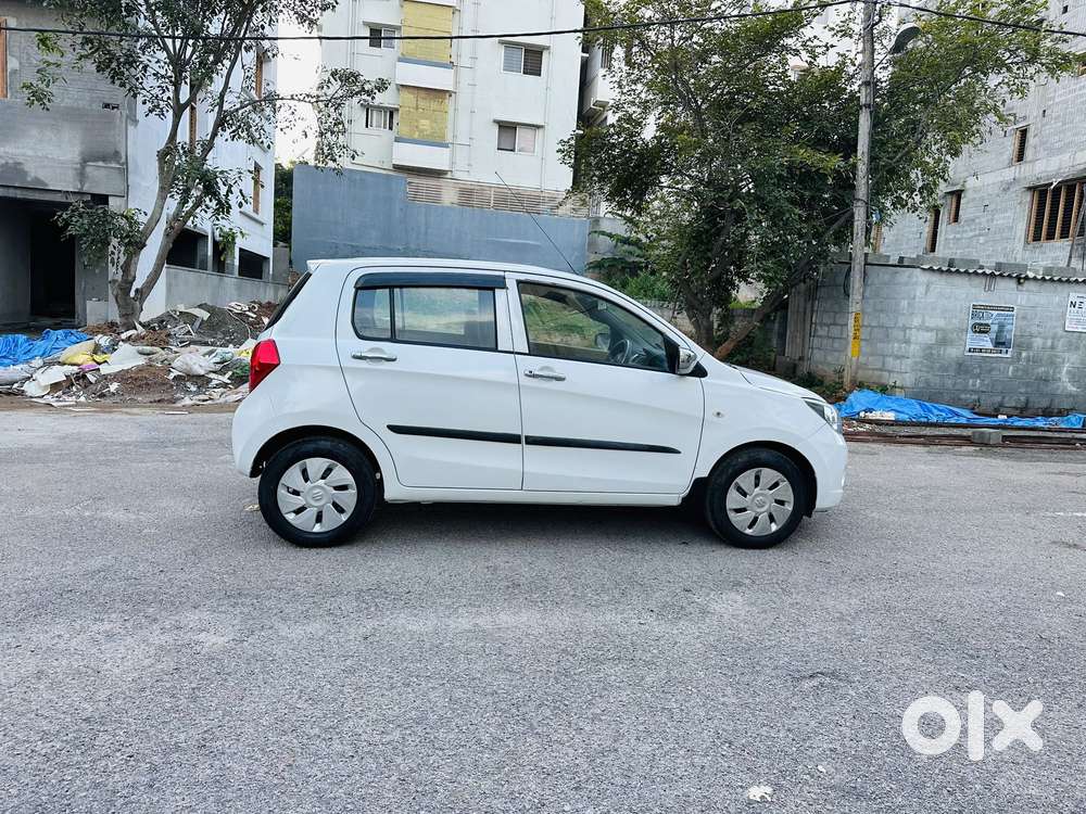 Maruti Suzuki Celerio Vxi Amt, 2017, Petrol