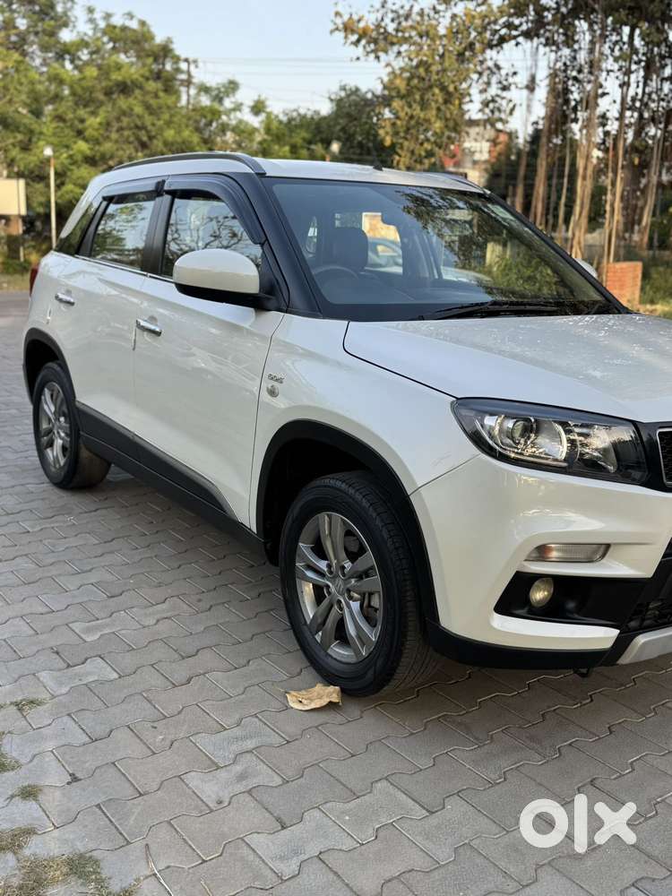 Maruti Suzuki Brezza Zdi, 2018, Diesel