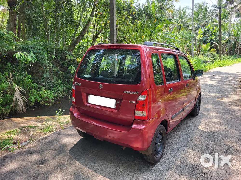 Maruti Suzuki Wagon R 1.1 Lxi 2007 Petrol