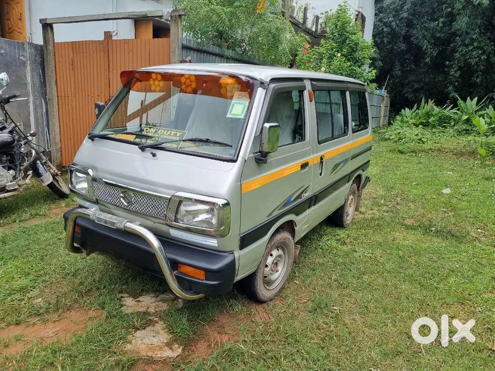 Maruti Suzuki Omni 2019