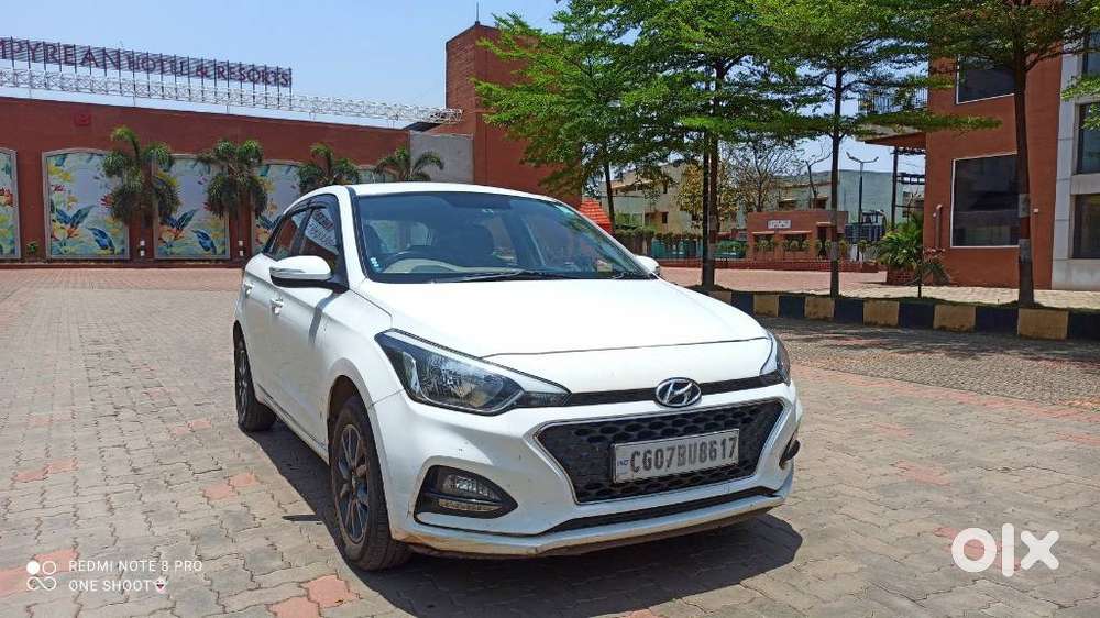 Hyundai Elite I20 1.2 Sportz Plus Vtvt, 2019, Petrol