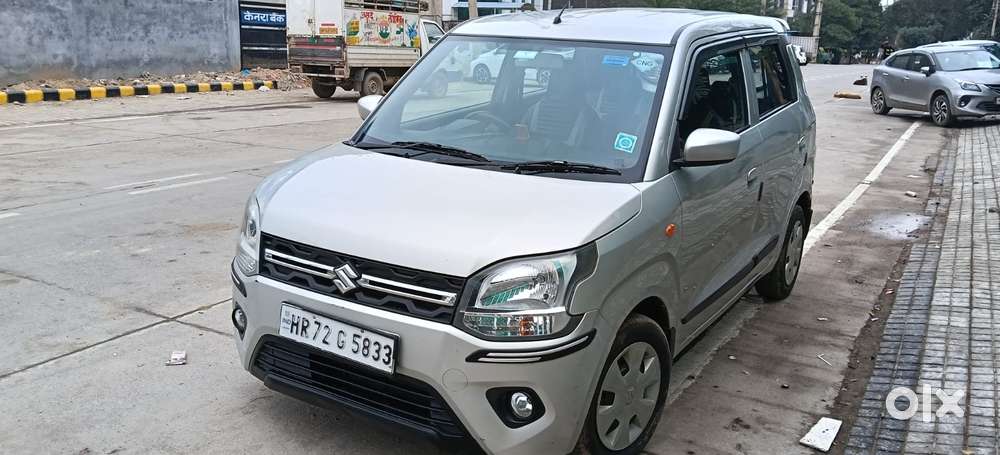 Maruti Suzuki Wagon R Vxi 1.0 Cng, 2022, Cng & Hybrids