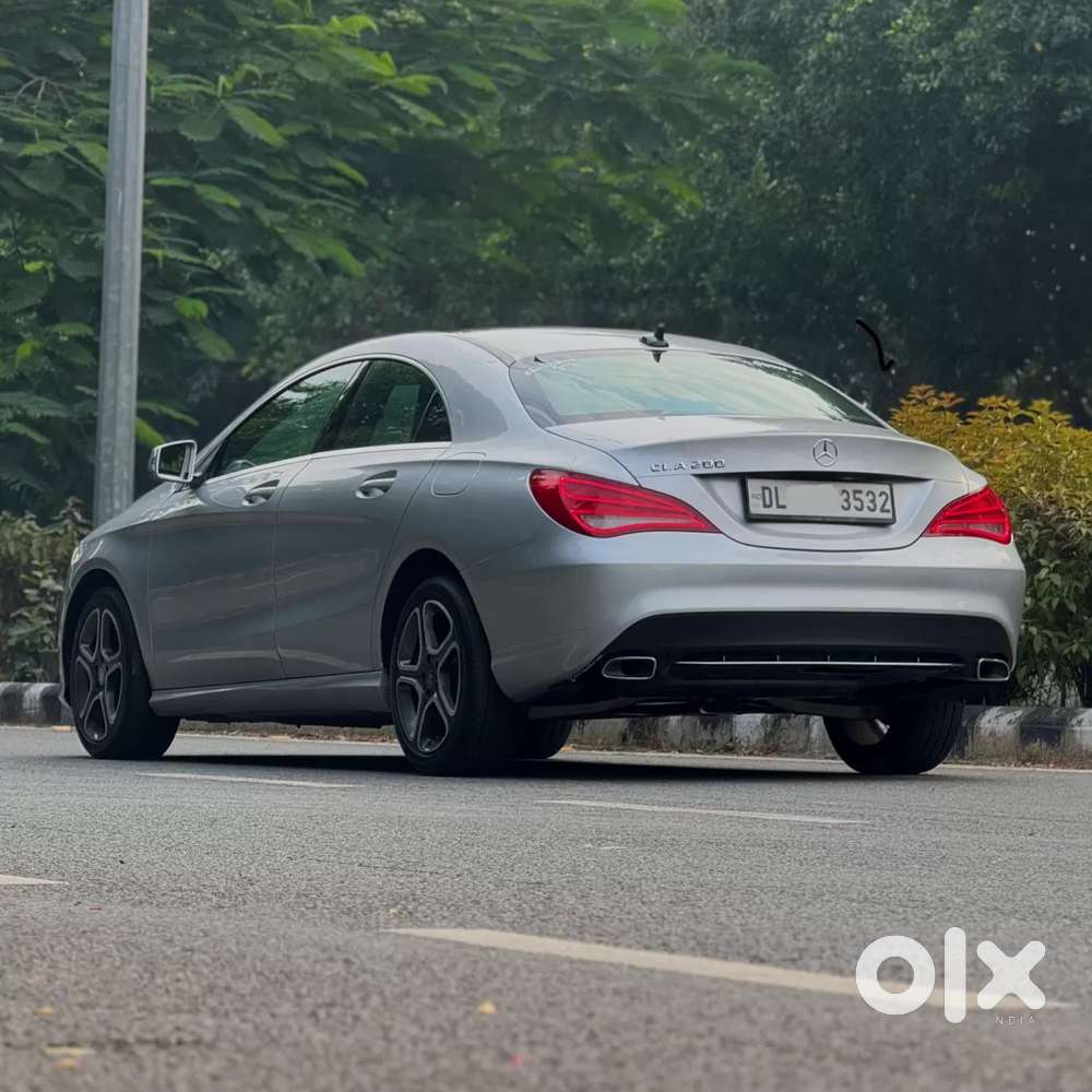 Mercedes-benz Cla 2.0 200 Sport, 2016, Petrol