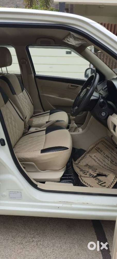 Maruti Suzuki Swift Dzire Tour Ldi, 2017, Diesel