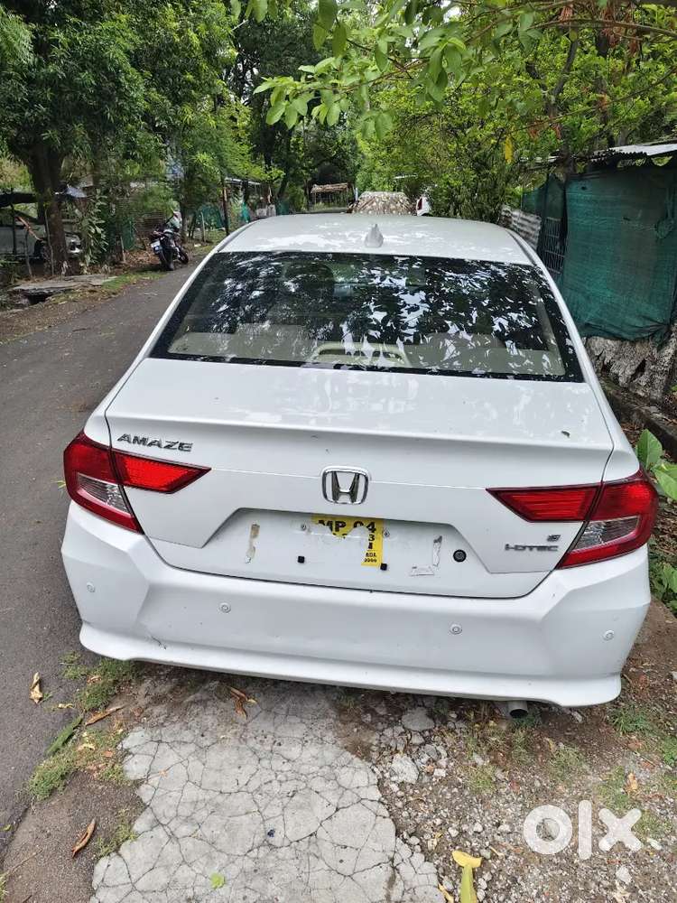 Honda Amaze 2021 Diesel Manual