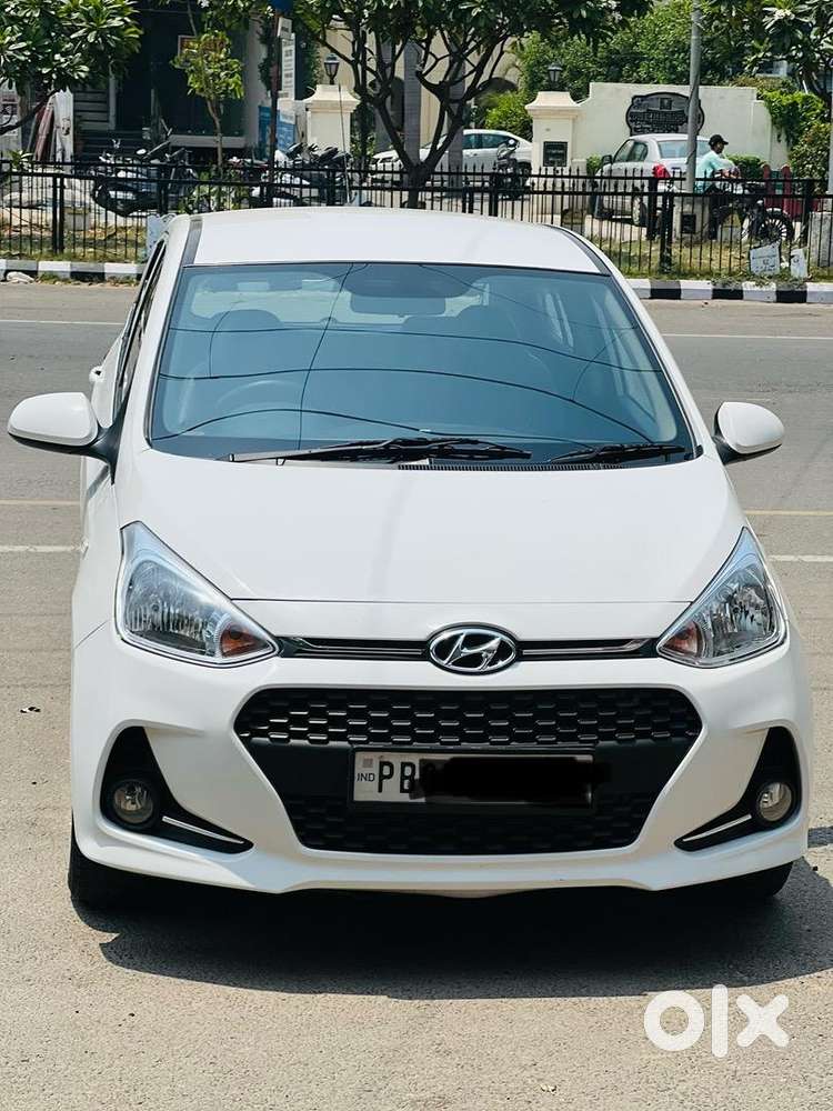 Hyundai Petrol Car 2018