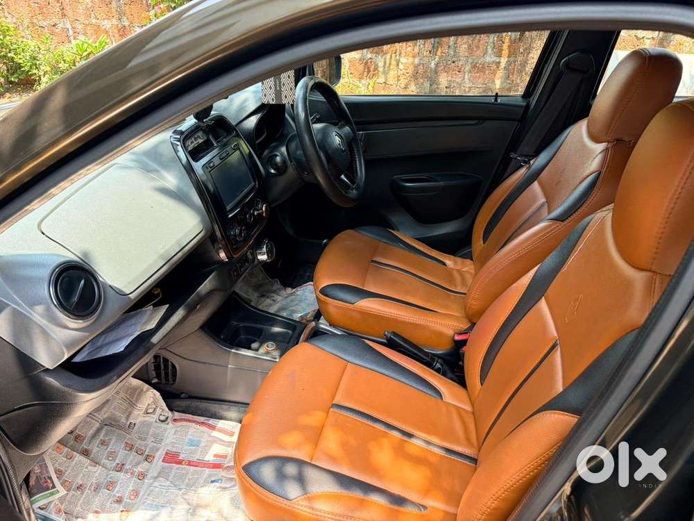 Renault Kwid 2018 Rxt Automatic