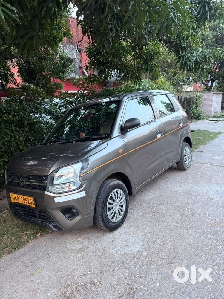 Maruti Suzuki Wagon R 2024 Hybrid Minor