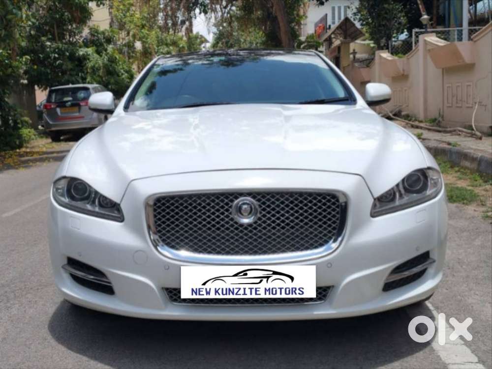 Jaguar Xj L 3.0 Diesel, 2012, Diesel