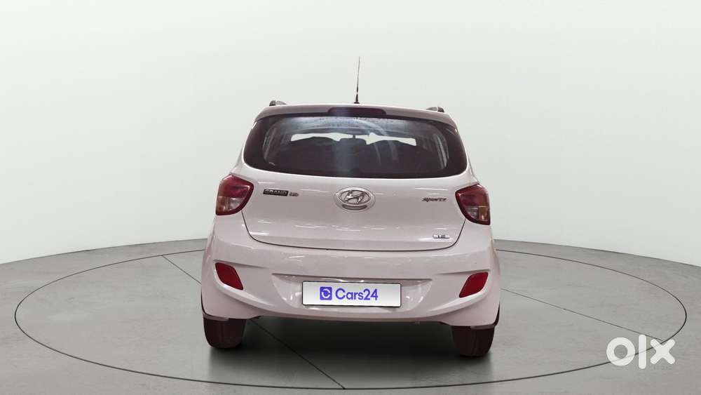 Hyundai Grand I10 Sportz 1.2 Kappa Vtvt, 2015, Petrol