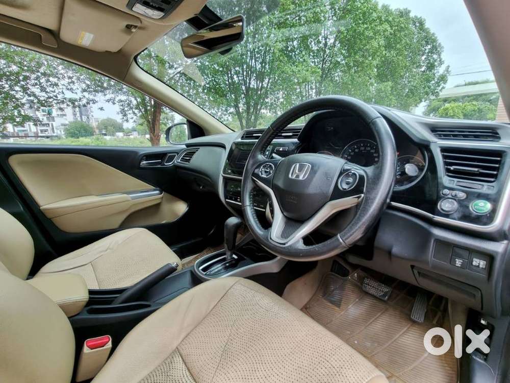 Honda City Zx Petrol Mt, 2018, Petrol