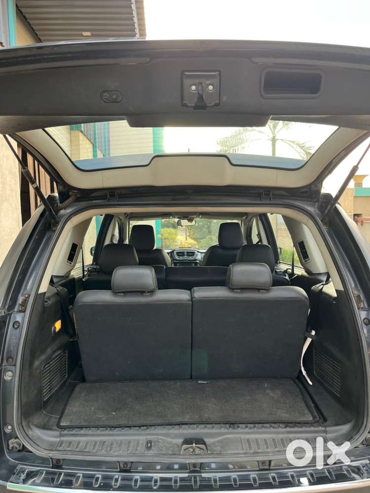Tata Hexa Diesel 2018