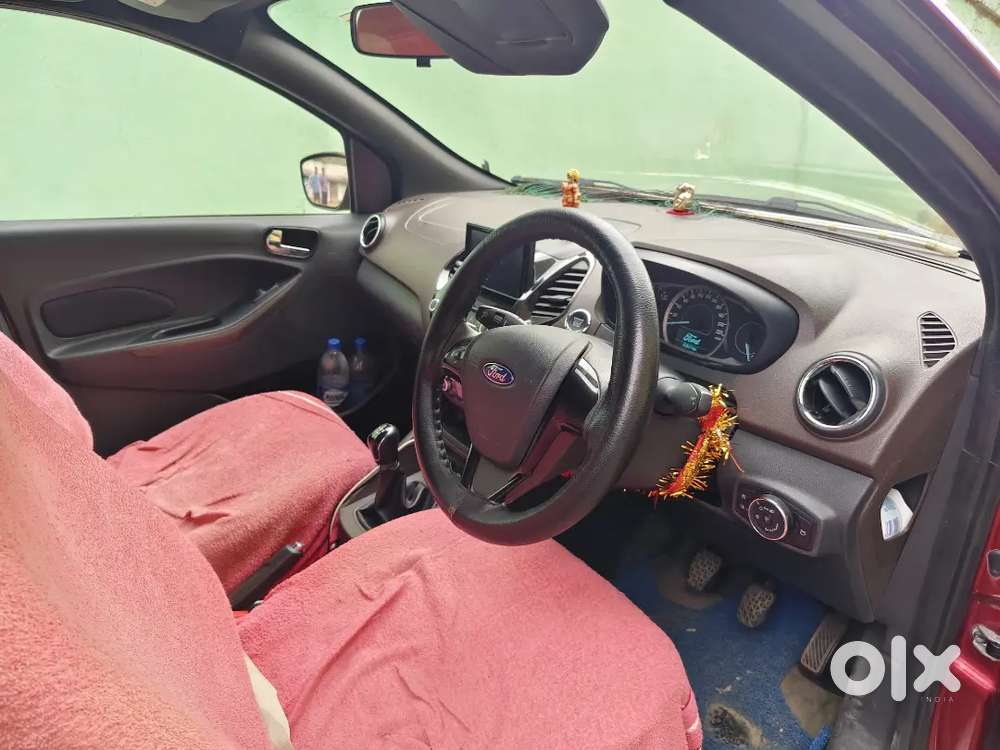 Ford Freestyle 1.2 Titanium 2019