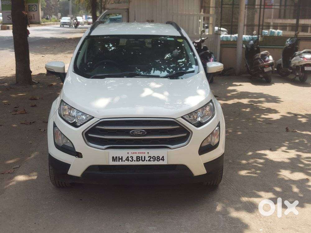 Ford Ecosport 1.5 Trend Plus Ti Vct, 2020, Petrol