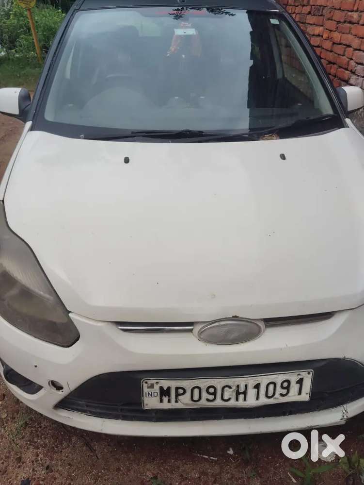 Ford Figo 1.5d 2010