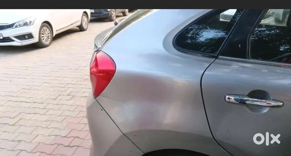 2nd Maruti Baleno 2019