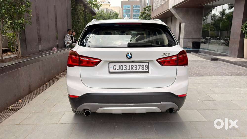 Bmw X1 Diesel 2017