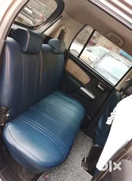 Maruti Suzuki Wagon R Vxi, 2013, Petrol