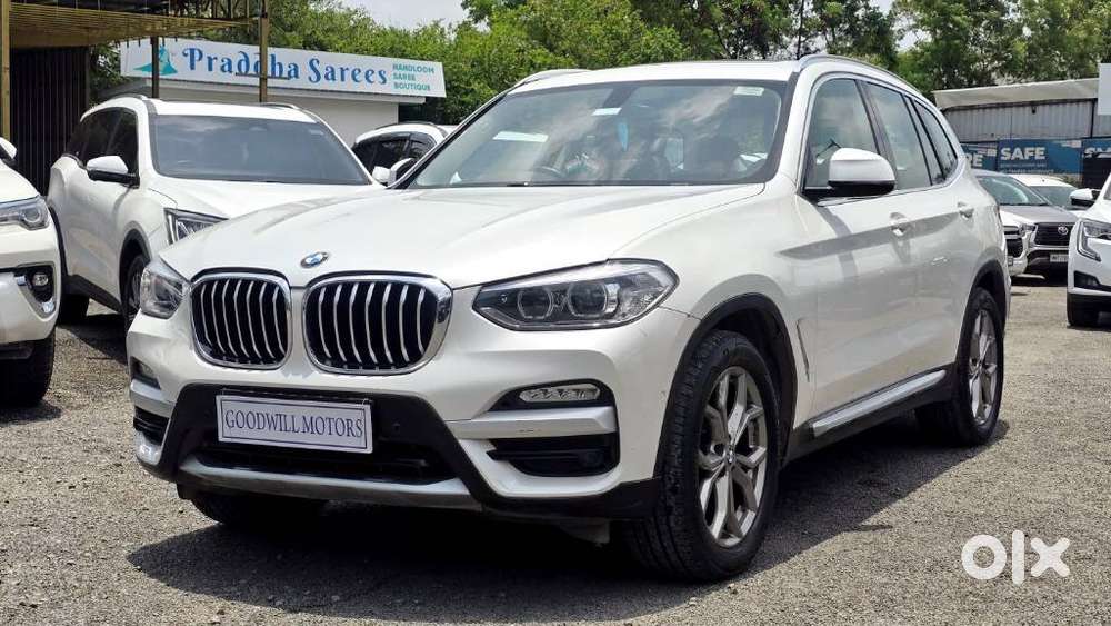 Bmw X3 X Drive 20d X-line, 2019, Diesel