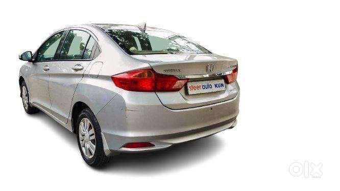 Honda City I Dtec Sv, 2014, Diesel