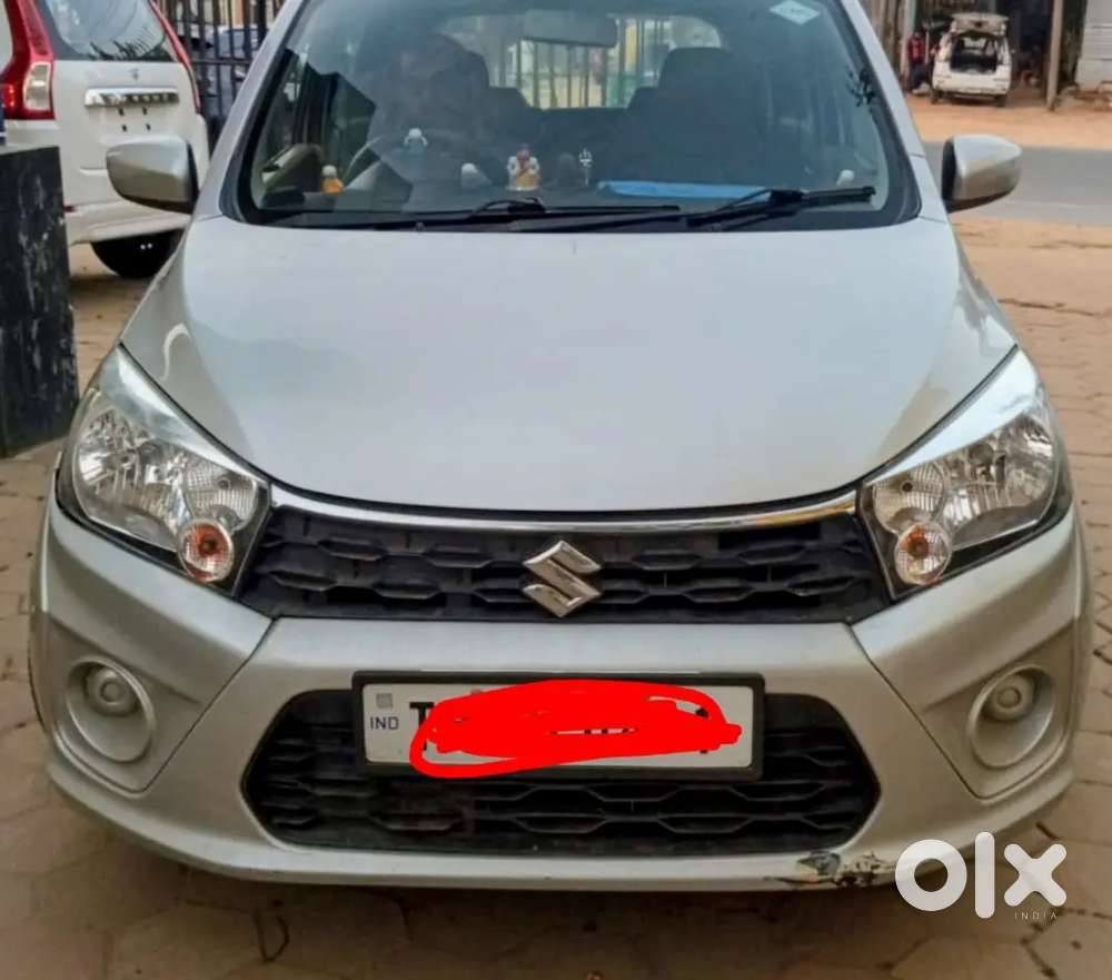 Maruti Suzuki Celerio 2019