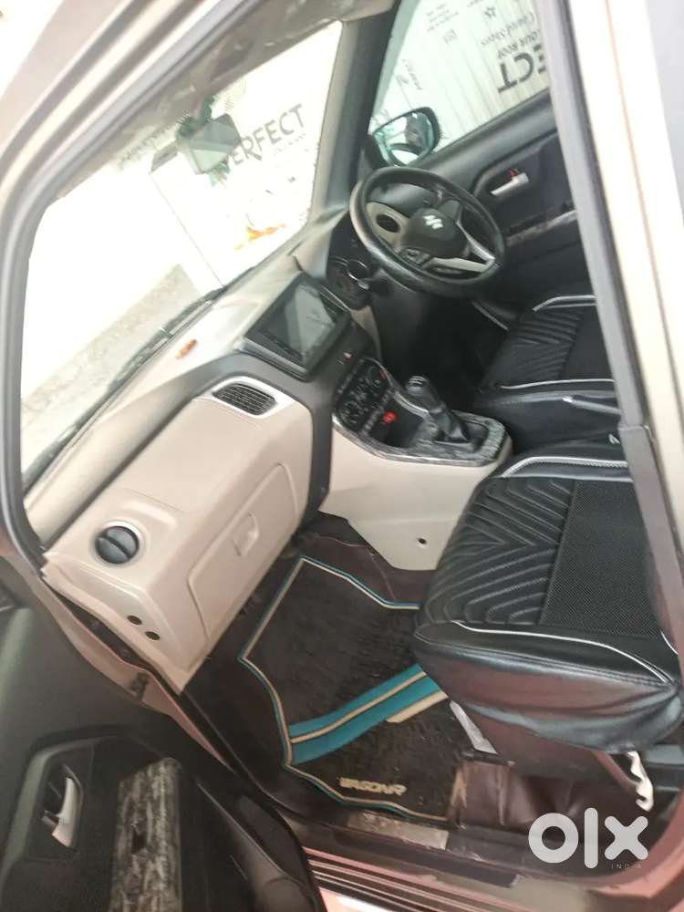 Maruti Suzuki Wagon R 2022