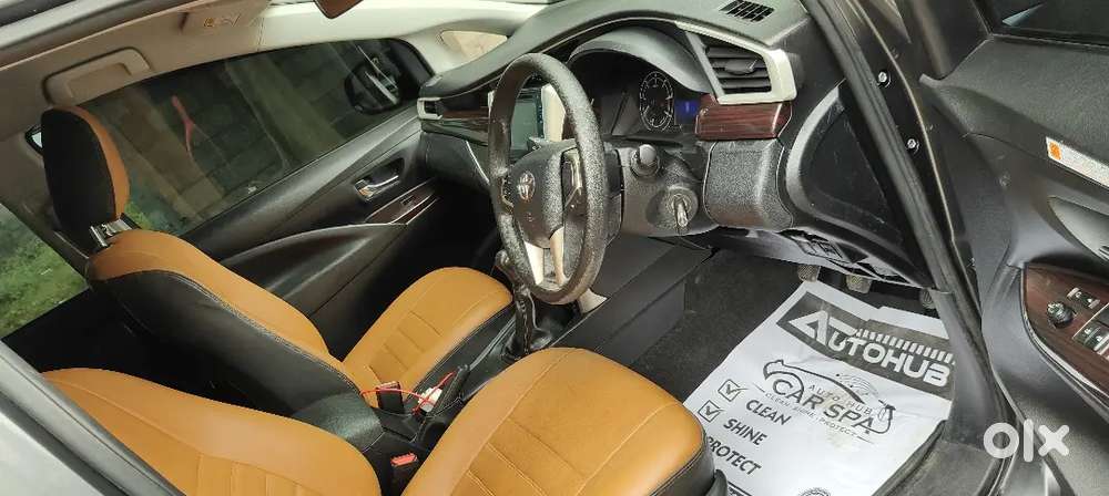 Toyota Innova Crysta 2020 Diesel Manual