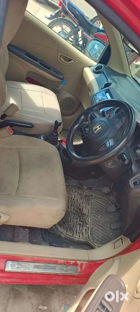 Honda Brio 2012 Petrol Good Condition