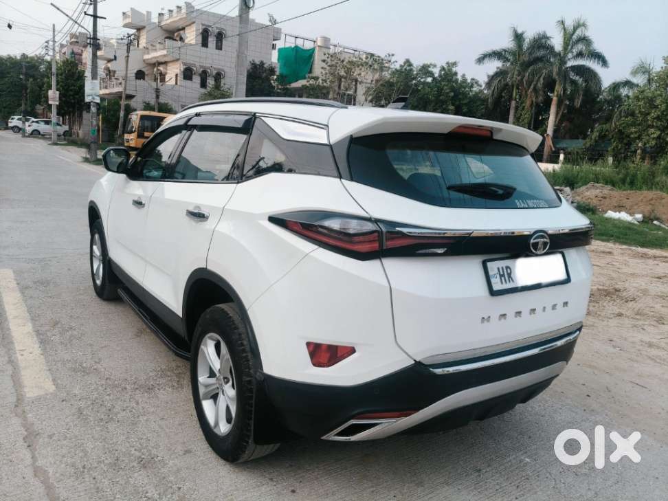 Tata Harrier Xz+, 2019, Diesel