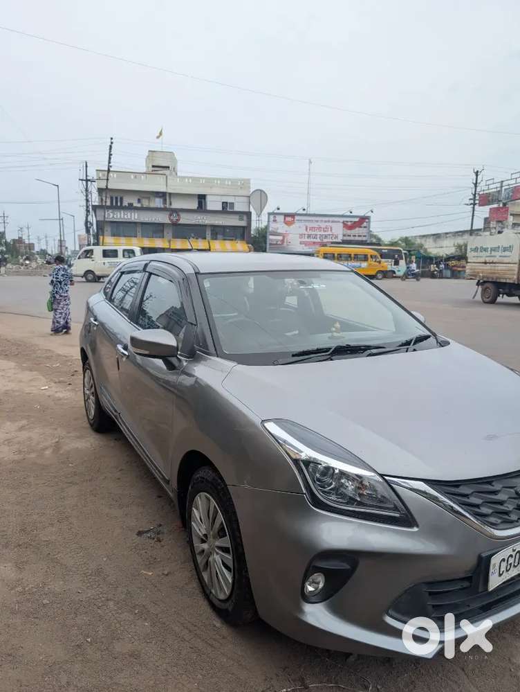 Maruti Suzuki Baleno 2021 Car