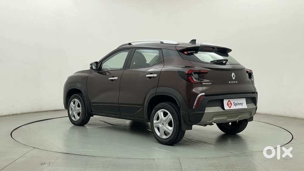 Renault Kiger Rxt, 2021, Petrol