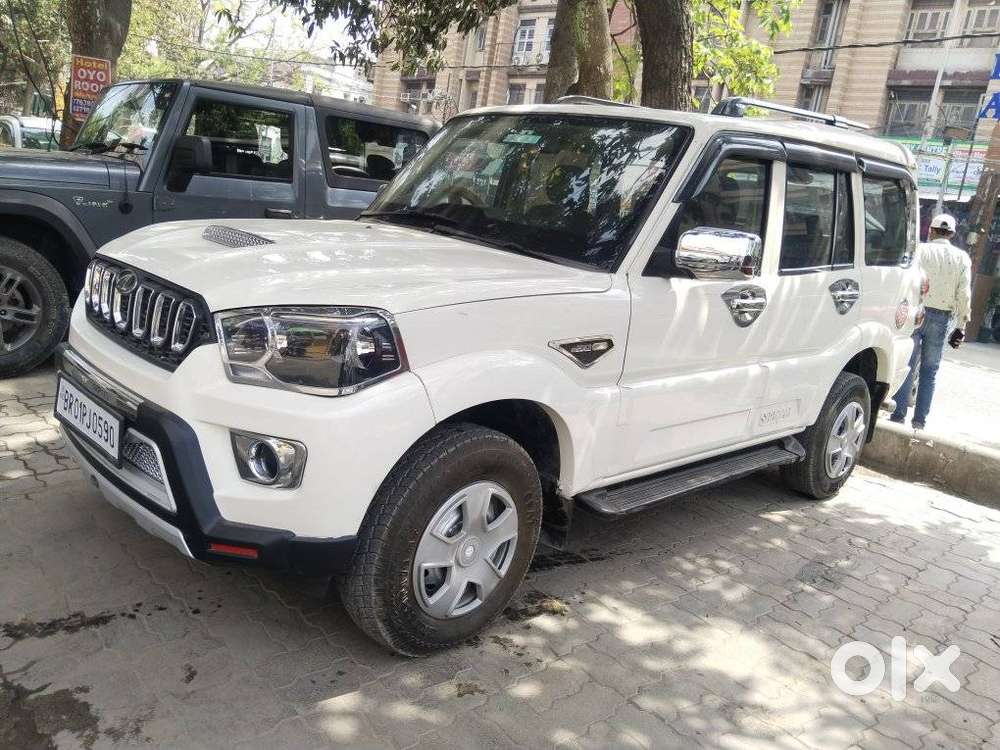 Mahindra Scorpio S3, 2018, Diesel