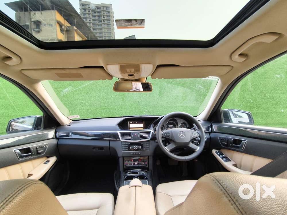 Mercedes-benz E-class, 2012, Petrol