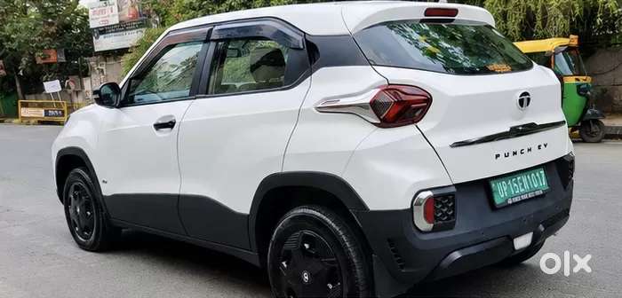 Tata Punch Ev Smart Plus, 2024, Electric