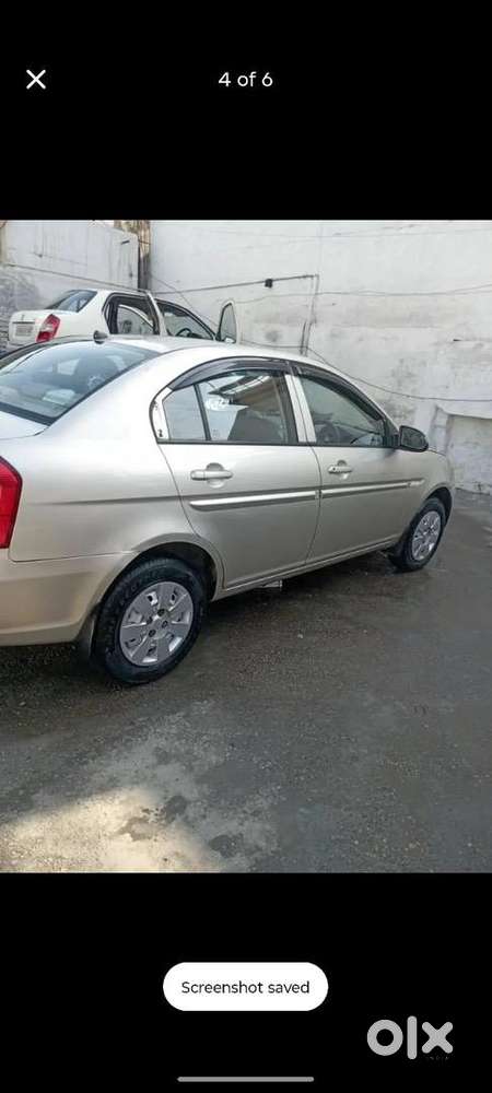 Hyundai Verna 2008 Petrol Well Maintained