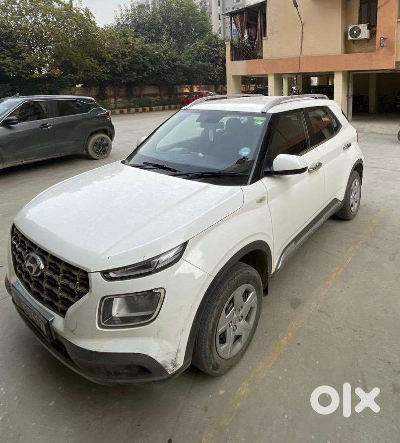 Hyundai Venue 2019 Petrol Good Condition