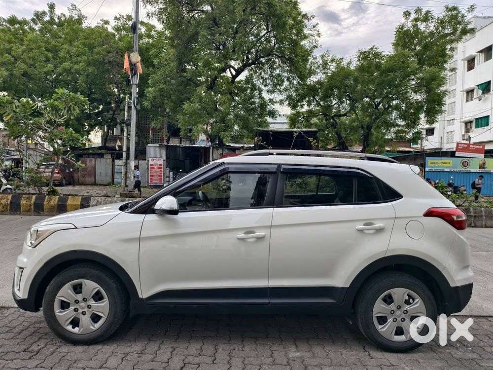 Hyundai Creta 1.6 Vtvt S, 2015, Petrol