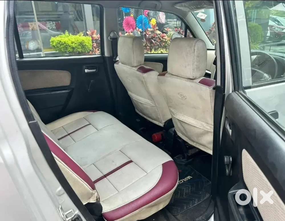 Maruti Suzuki Wagon R 2015 Lxi Cng