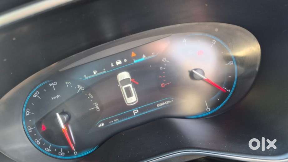 Mg Hector Sharp Dct Petrol, 2020, Petrol