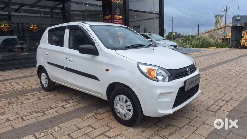 Maruti Suzuki Alto, 2020