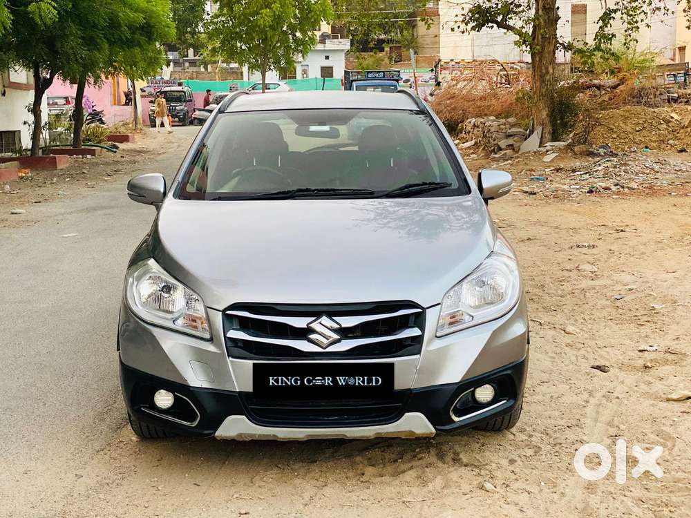 Maruti Suzuki S-cross 1.5 Zeta, 2017, Diesel