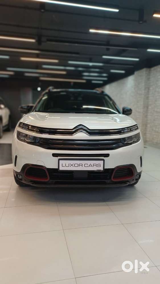 Citroen C5 Aircross Shine Dualtone, 2021, Diesel