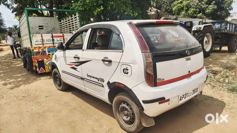 Tata Indica Vista 2013 Diesel Good Condition