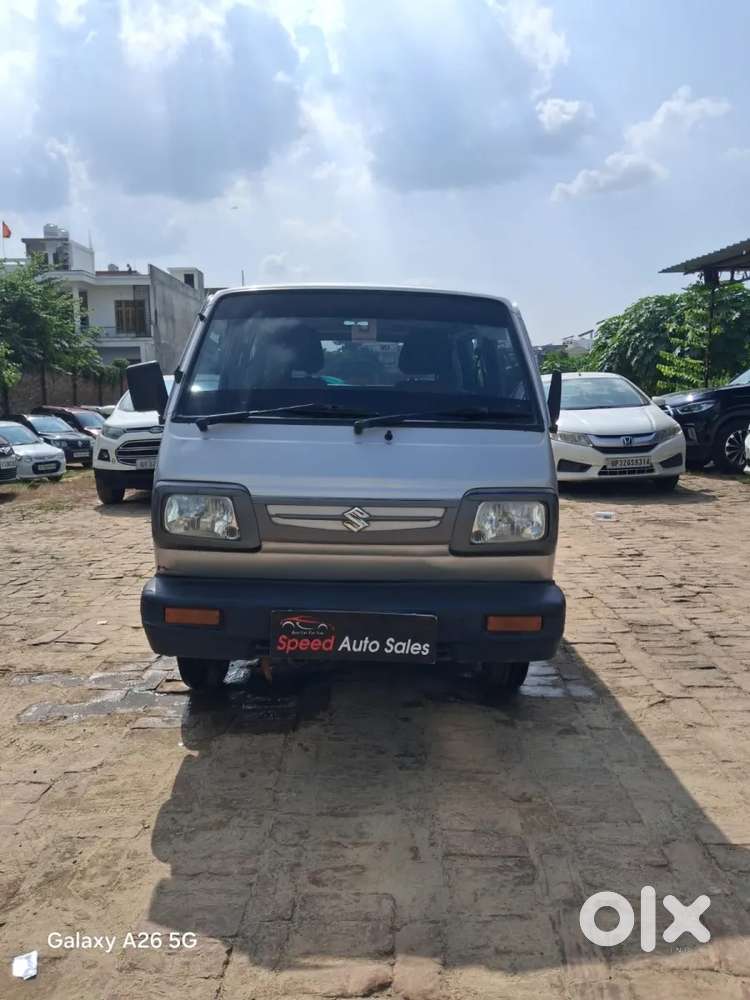 Maruti Suzuki Omni 1998-2005 E 8 Str Std, 2016, Petrol