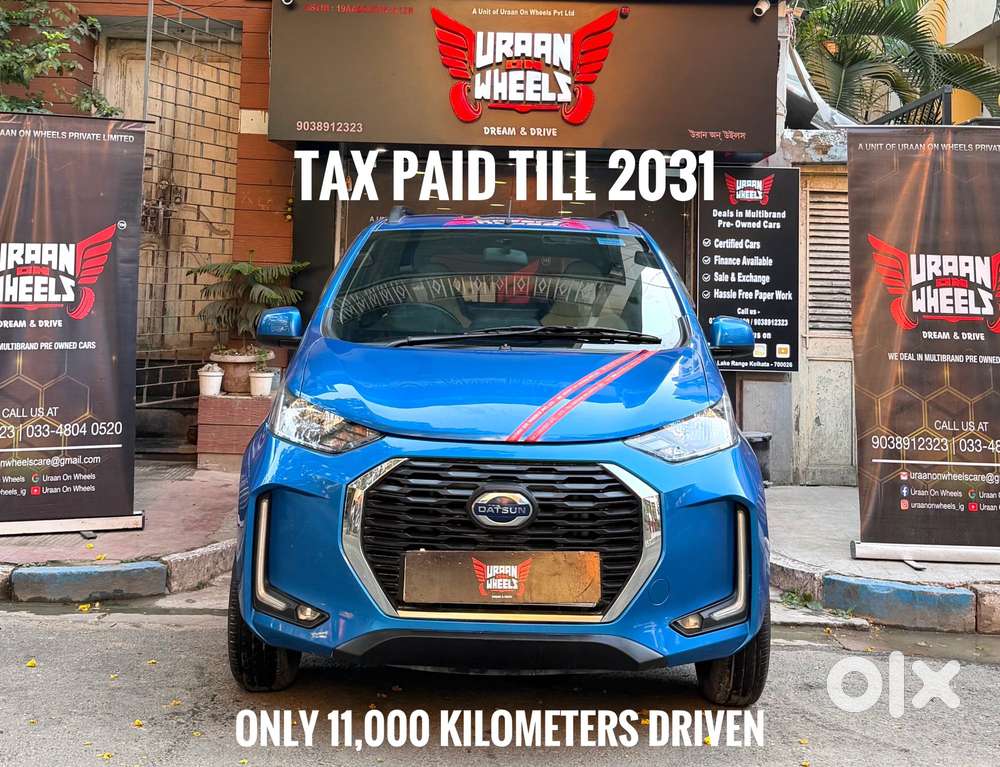 Datsun Redigo 2020-2022 0.8 T (o), 2021, Petrol