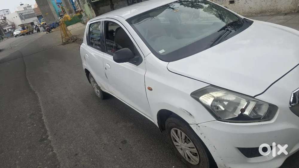 Datsun Go 2015 Variant