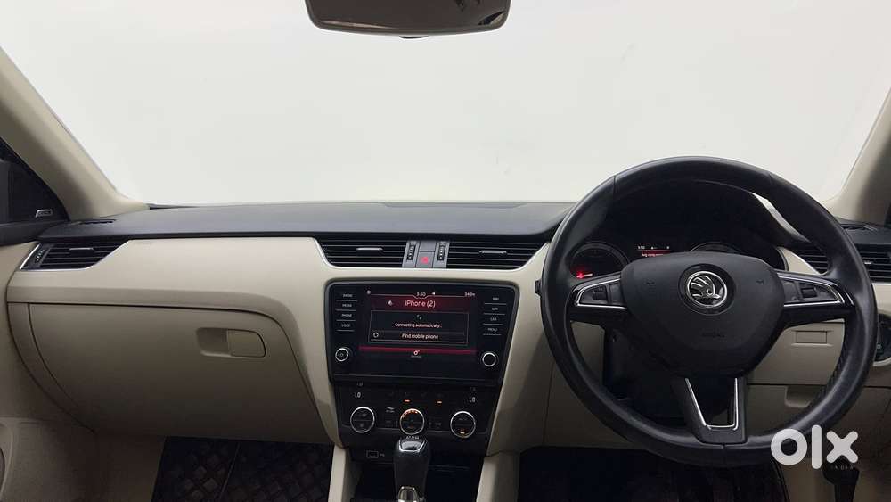 Skoda Octavia 2.0 L K Tsi At, 2018, Petrol